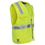 DRIFIRE FR Hi-Vis Deluxe Vest - Class 2 in Hi-Vis Yellow